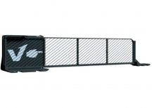 Brama mobilna z przyłączem do ogrodzenia budowlanego