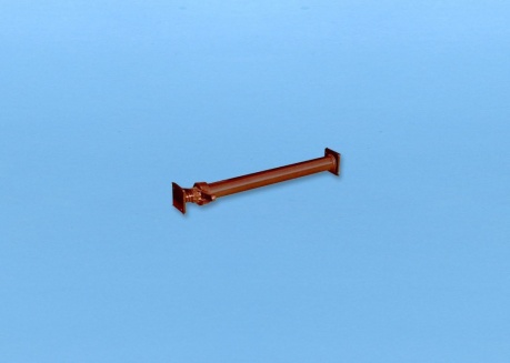 Kanalstrebe PERFEKT 32mm Gr.1 0,50m - 0,80m auszi