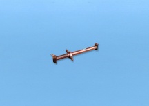 Kanalstrebe Perfekt 60mm Gr.1 0,90m-1,50m auszieh