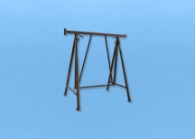 Faltgerüstbock Compakt S Gr.3 braun lackiert, 110