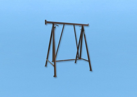 Faltgerüstbock Compakt S Gr.3 braun lackiert, 110