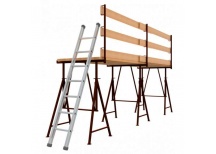 Faltgerüstbock SET 1