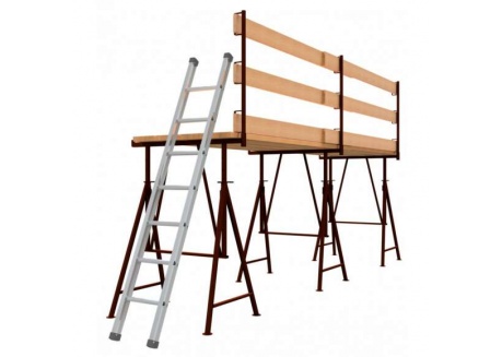 Faltgerüstbock SET 1