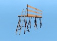 Faltgerüstbock SET 1