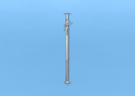 Schalungsstütze A lack. mit Innengew. 1,54m-2,50m