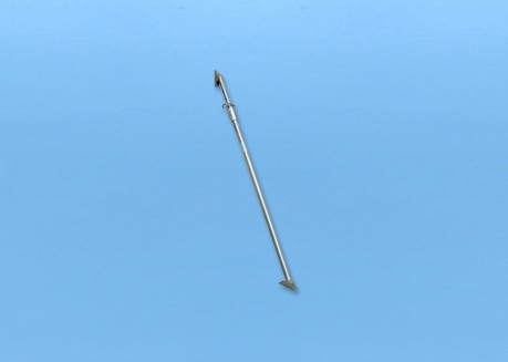 Schrägstütze 1,80m - 2,92m verzinkt