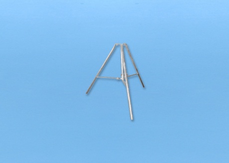 Dreifußständer verzinkt