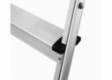 Hailo D60 StandardLine Klapptritt 2x3 Stufen