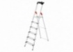 Hailo L80 ComfortLine Stehleiter 6 Stufen
