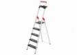 Hailo L100 TopLine Stehleiter 5 Stufen