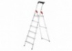Hailo L60 Standardline Stehleiter 6 Stufen