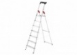 Hailo L60 Standardline Stehleiter 8 Stufen
