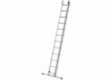 Hailo S80 ProfiStep® duo Schiebeleiter 2x12 Sprossen