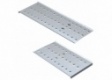 Hailo ProfiStep® Gelenkleiter M60 mit Plattform 4x3 Sprossen