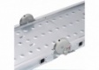 Hailo ProfiStep® Gelenkleiter M60 mit Plattform 4x3 Sprossen