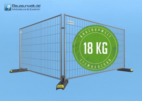 BAUZAUNWELT EUTOP Exklusiv 5er SET