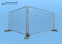 BAUZAUNWELT EUTOP Exklusiv 5er SET