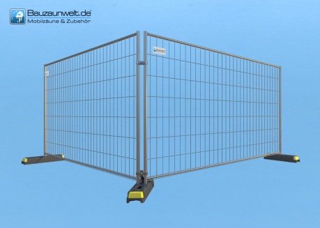 BAUZAUNWELT EUTOP Exklusiv 5er SET