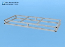 Rama siatki barierowej dla siatek 80-100