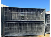 Bauzaun B-Ware verschiedene Modelle