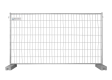 Ogrodzenie budowlane/ogrodzenie mobilne EUTOP