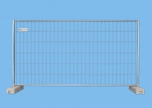 Ogrodzenie budowlane/ogrodzenie mobilne EUTOP