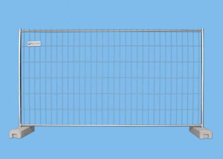 Ogrodzenie budowlane/ogrodzenie mobilne EUTOP