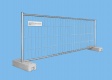 Ogrodzenie budowlane standardowe 3,5 x 1,2 m