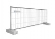 Ogrodzenie budowlane standardowe 3,5 x 1,2 m