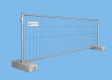 Ogrodzenie budowlane standardowe 3,5 x 1,2 m