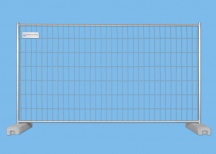 Ogrodzenie budowlane EUTOP Premium