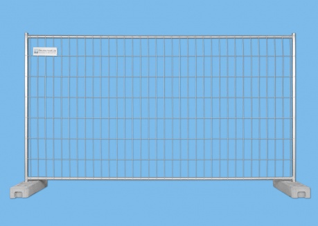 Ogrodzenie budowlane/ogrodzenie mobilne EUTOP