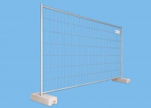 Ogrodzenie budowlane AP1-16 kg