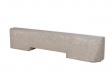 Verkehrsleitschwelle aus Beton 2,50 m Länge 500 kg