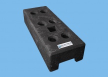 Stopka plastikowa PCV 26,50 kg