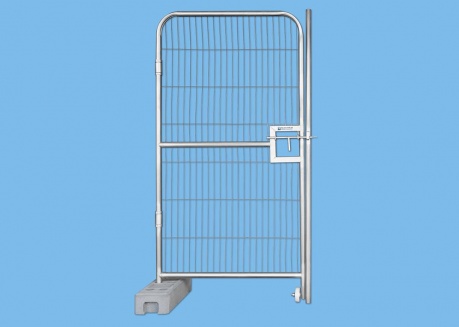 Brama ogrodzeniowa budowlana 1,15 x 2,00 m