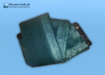 Siatka ogrodzeniowa budowy