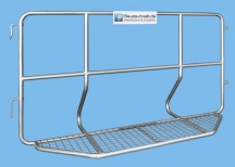 Policyjne kraty sztywne