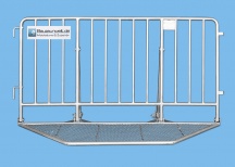 Siatka policyjna / siatka hamburska