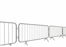 Absperrgitter 245 x 110 cm 35 Set - ( B-Ware)