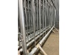 Absperrgitter 245 x 110 cm 35 Set - ( B-Ware)