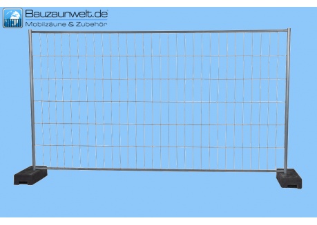 Ogrodzenie budowlane EUTOP średnie