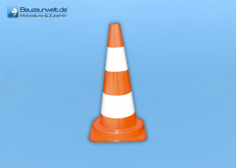 Stożek ostrzegawczy