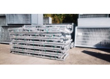 Transportpaletten B-Ware