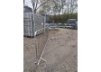 Absperrgitter 245 x 110 cm 35 Set - ( B-Ware)
