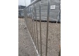 Absperrgitter 245 x 110 cm 35 Set - ( B-Ware)