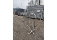 Absperrgitter 245 x 110 cm 35 Set - ( B-Ware)