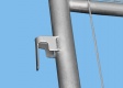 Bauzaun EUTOP Exklusiv