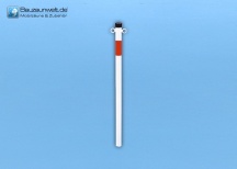 Słupek odgradzający Ø 42mm