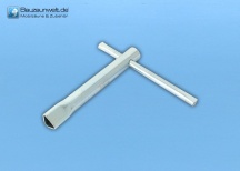 Klucz nasadowy trójkątny 17,5 mm